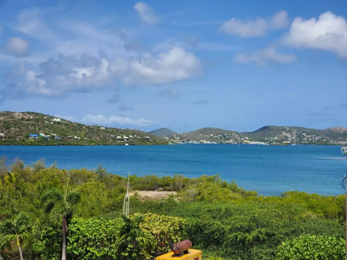 Elimar Bay View Apt With Infinity Pool Available Isla Culebra Apartment