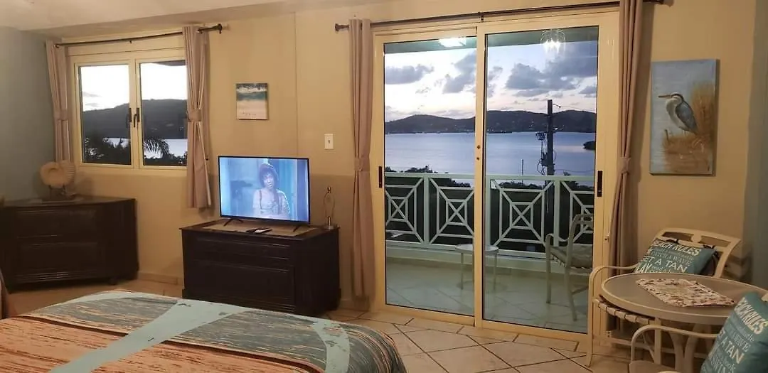 Apartment Elimar Bay View Apt With Infinity Pool Available Isla Culebra