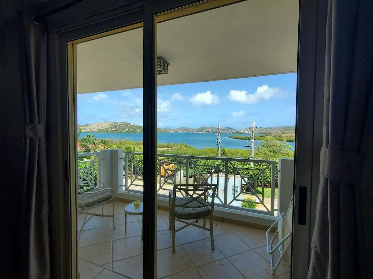 Elimar Bay View Apt With Infinity Pool Available Isla Culebra