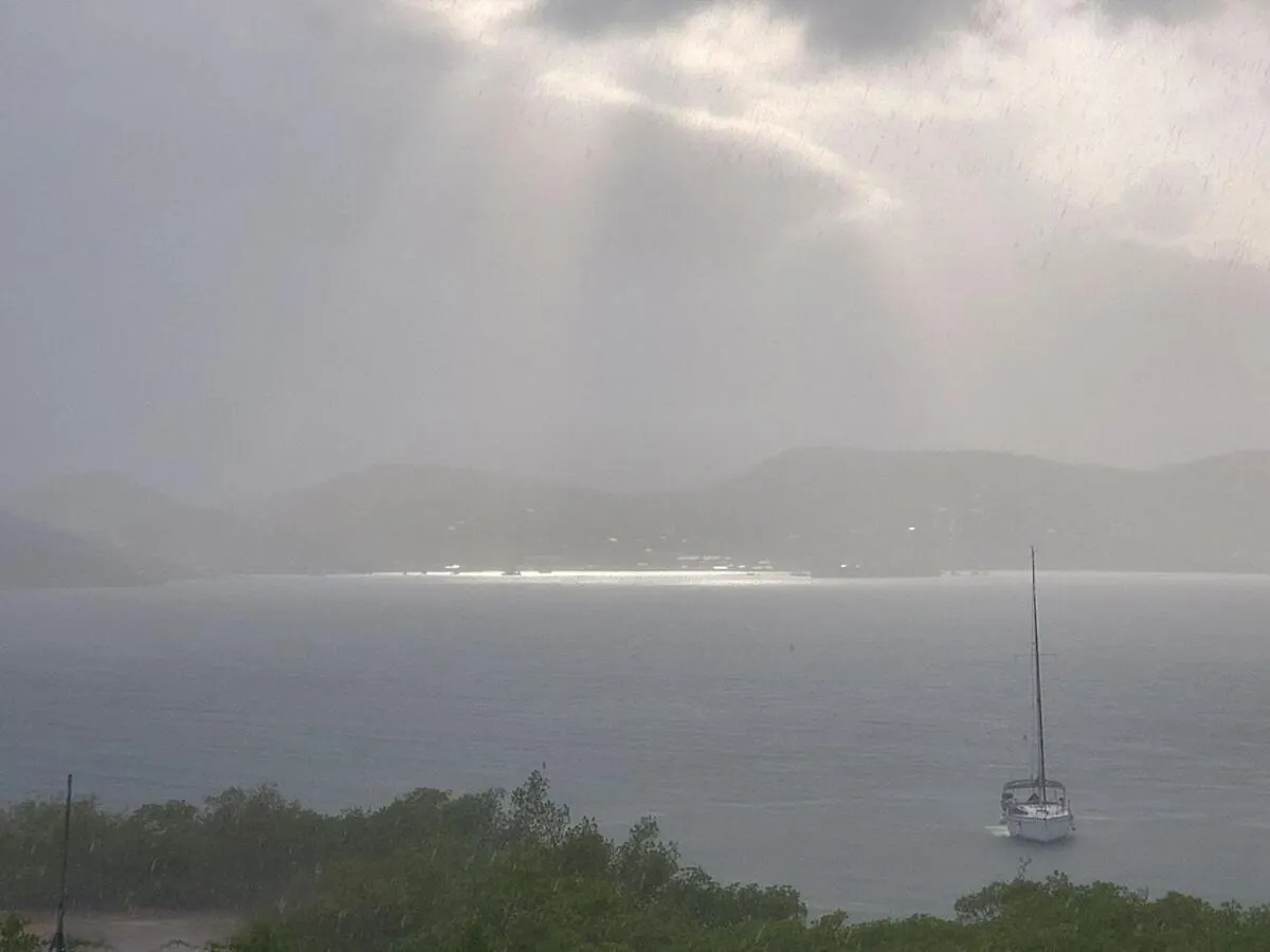 Elimar Bay View Apt With Infinity Pool Available Isla Culebra Apartment