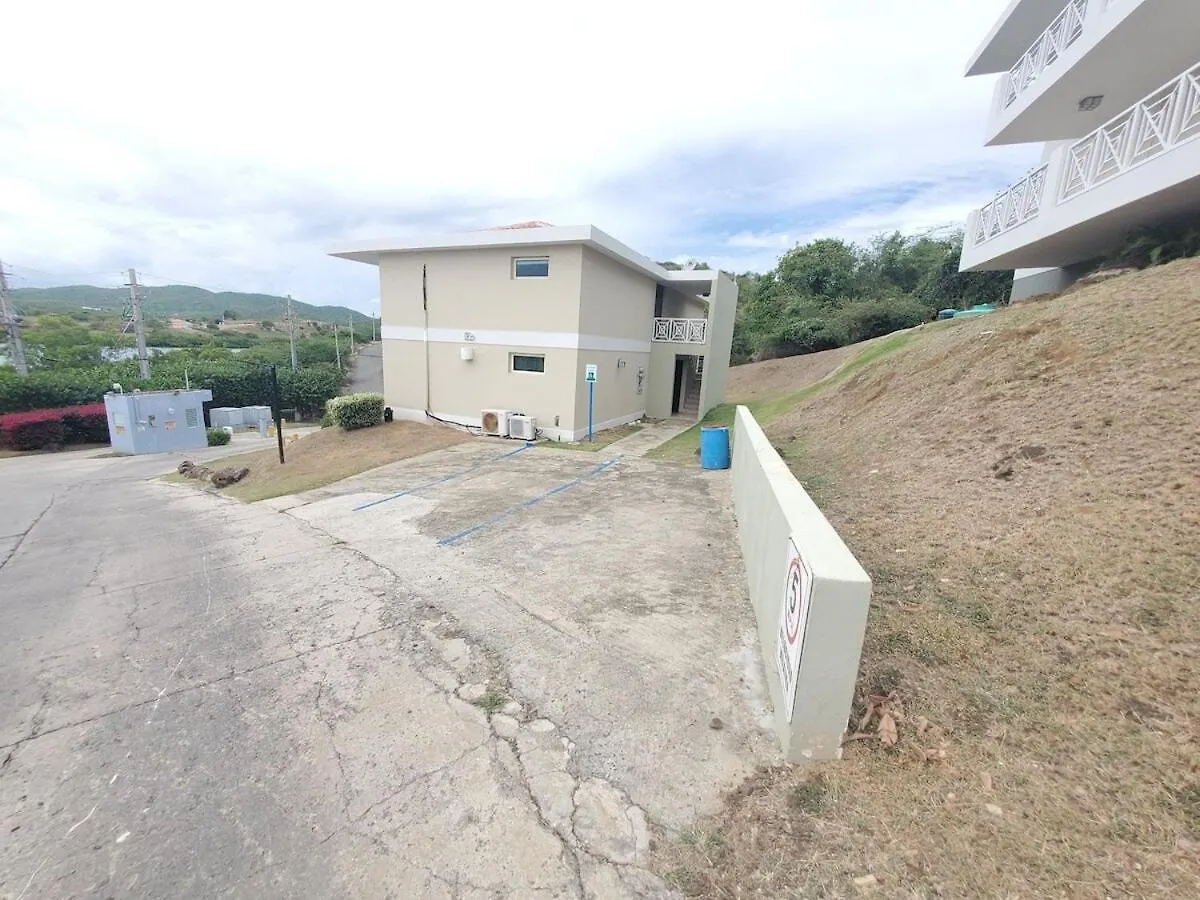 Elimar Bay View Apt With Infinity Pool Available Isla Culebra Apartment