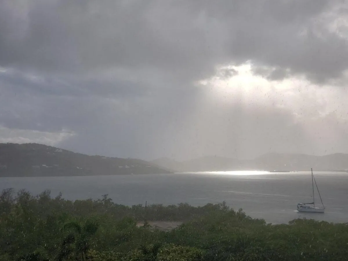 Elimar Bay View Apt With Infinity Pool Available Isla Culebra