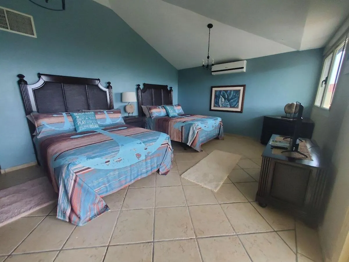 Apartment Elimar Bay View Apt With Infinity Pool Available Isla Culebra