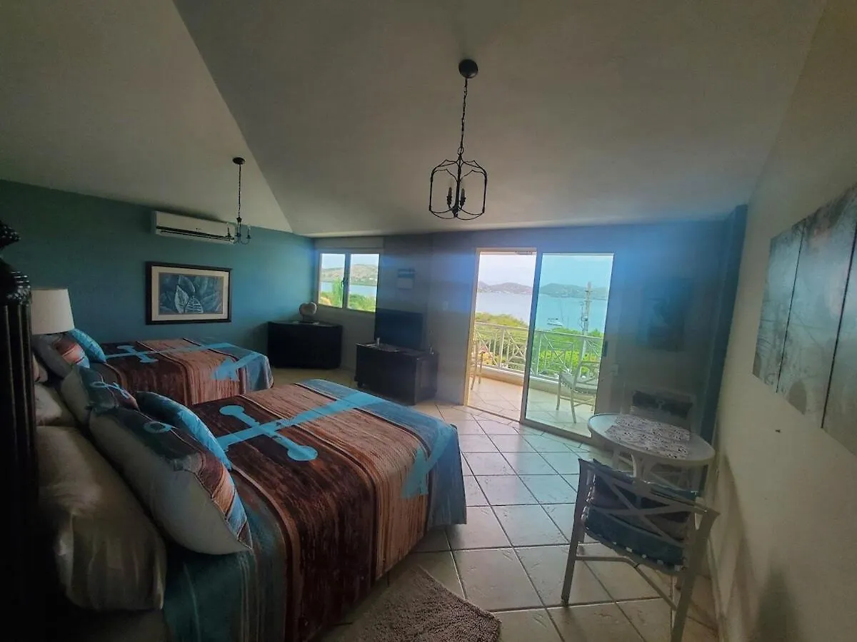 Elimar Bay View Apt With Infinity Pool Available Isla Culebra 0*,