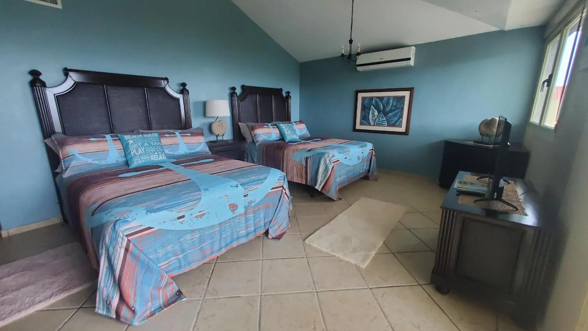 Elimar Bay View Apt With Infinity Pool Available Isla Culebra
