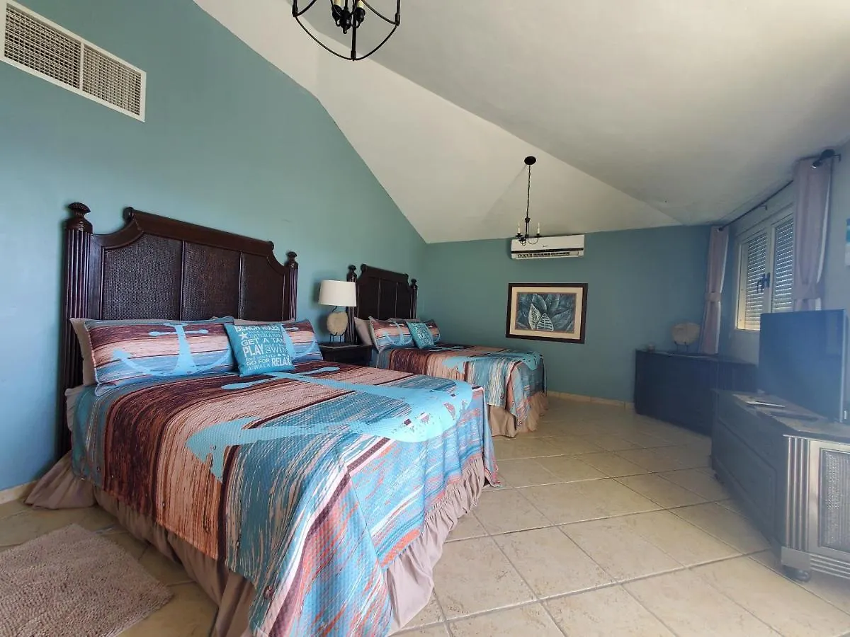 Elimar Bay View Apt With Infinity Pool Available Isla Culebra Puerto Rico